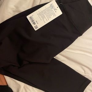 Black Lululemon Leggings
